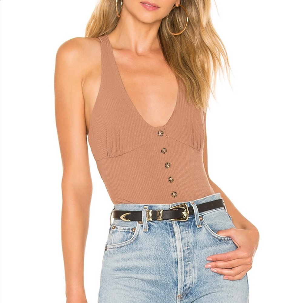 Privacy Please Constance Bodysuit